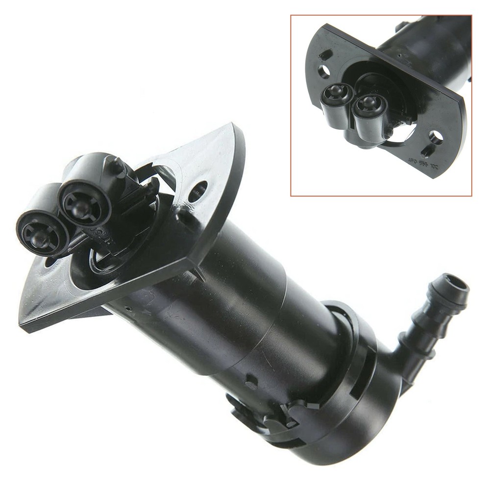 Front Headlight Spray Washer Nozzle Right 4F0955102 For Audi A6 C6 2004-2008