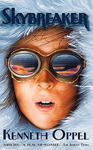 Skybreaker by Oppel, Kenneth Hardback Book The Fast Free ShippingFREE US DELIVERY | ISBN: 0340878576 | Quality Books