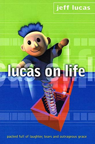 Lucas on Life by Lucas, Jeff Paperback Book The Fast Free ShippingFREE US DELIVERY | ISBN: 1860243606 | Quality Books