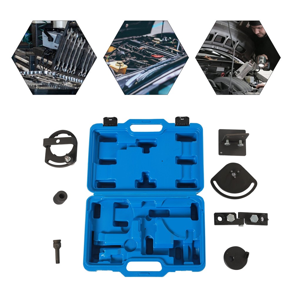 Volvo 3.0 3.2 T6 Steel Camshaft Timing Tool for S80 XC60 XC70 XC90