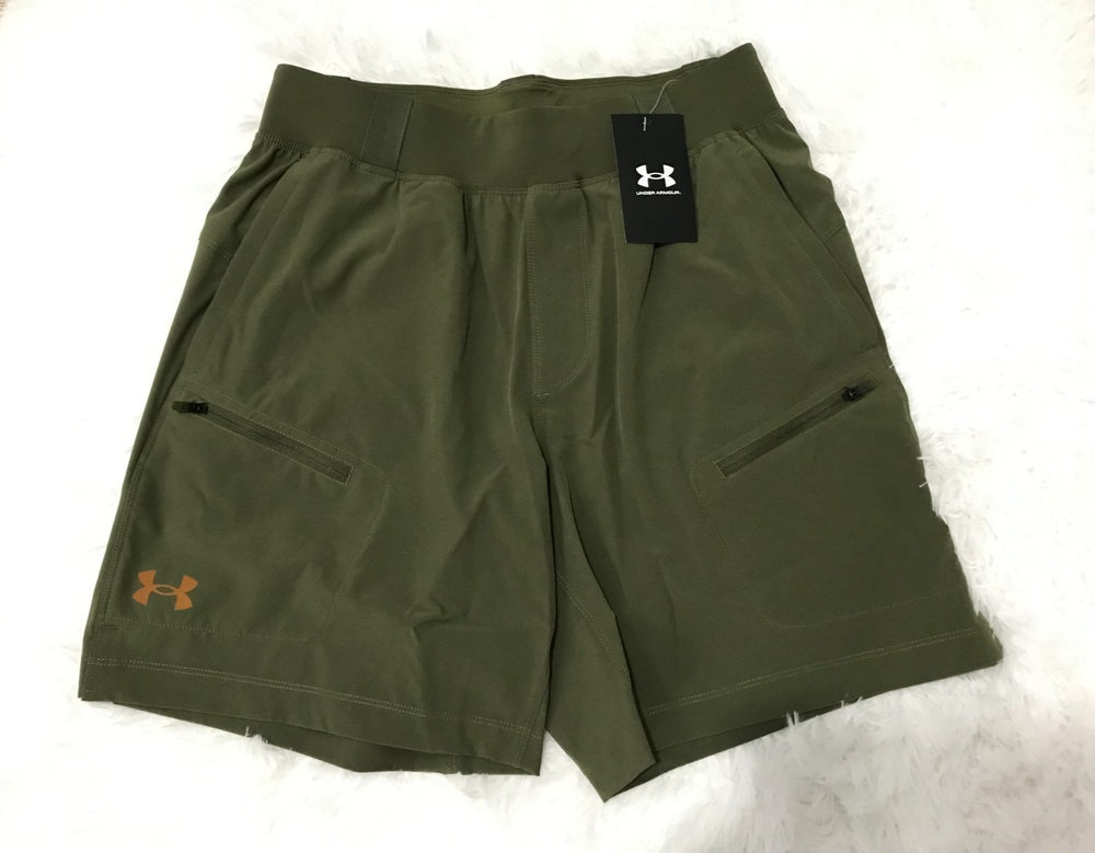 Under Armour Men's Size XL Marine OD Green 7