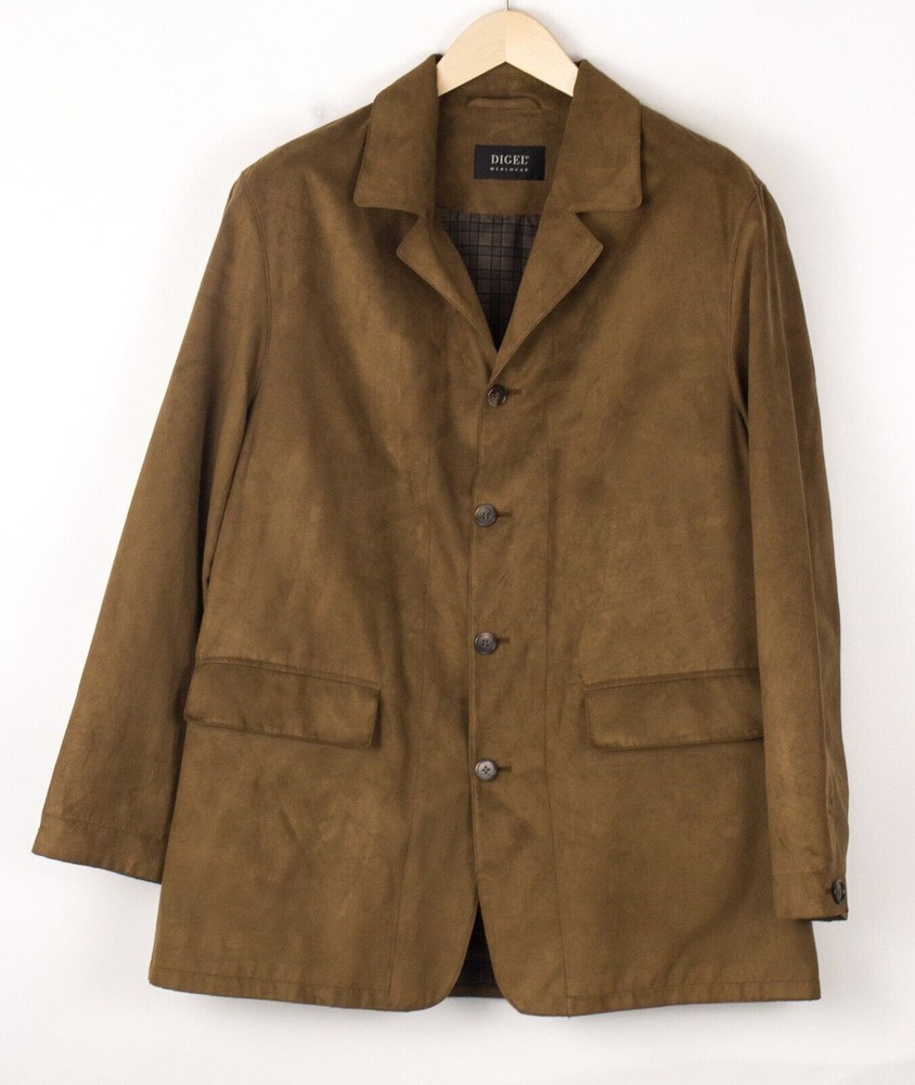 DIGEL Men Blazer Jacket Size M (50 - 40) BEZ244