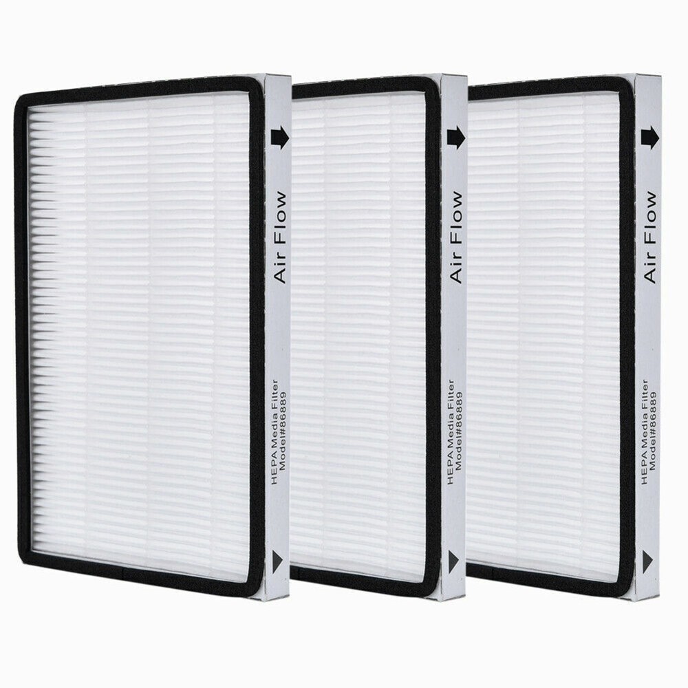 Efficient Filtration Process 3 Media Filter For Kenmore 40324 Vacuum Cleaner