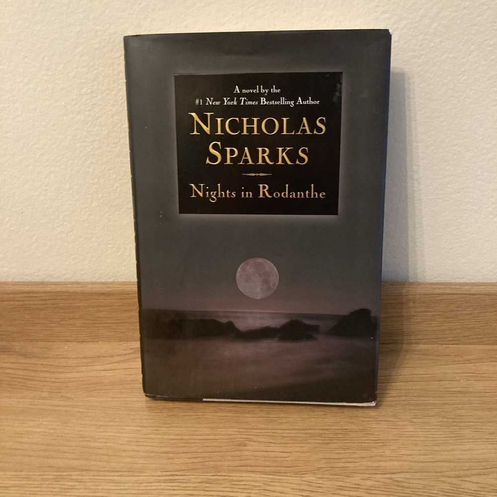 Nicholas Sparks 