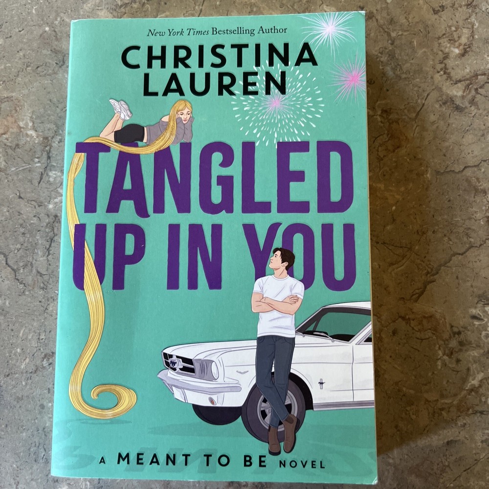 Tangled Up In You (Meant To Be) - Paperback By Christina Lauren