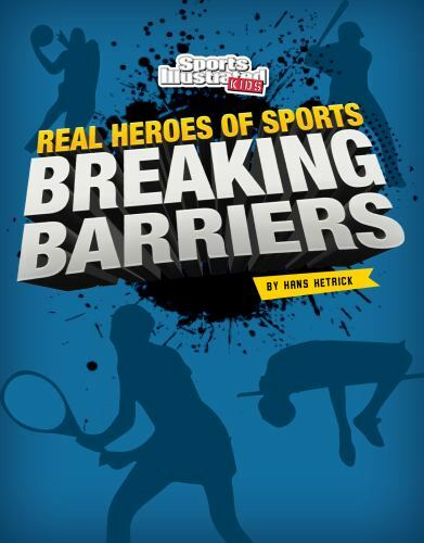 Breaking Barriers, Paperback by Hetrick, Hans, Brand New, Free shipping in th...