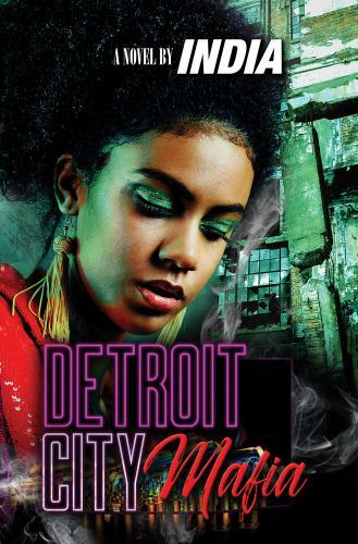 Detroit City Mafia, Paperback by India, Like New Used, Free shipping in the US