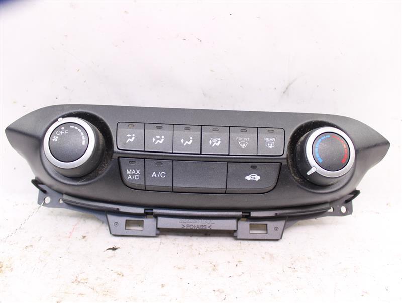 Used A/C Selector Switch Compatible with 2012 Honda CR-V Manual Temp Control OEM Grade
