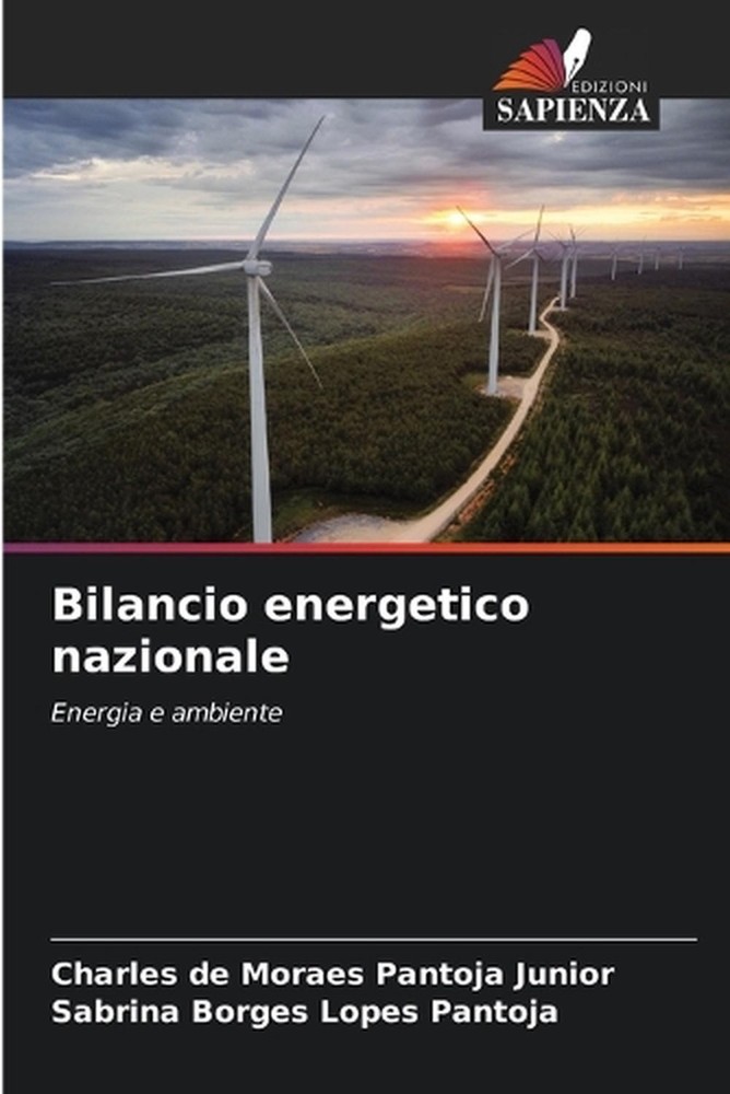 Bilancio energetico nazionale by Charles de Moraes Pantoja Junior (Italian) Pape