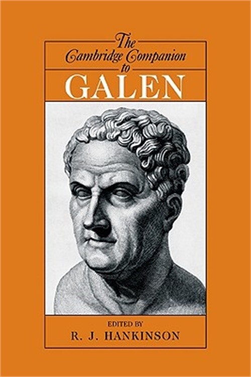 The Cambridge Companion to Galen (Hardback or Cased Book)