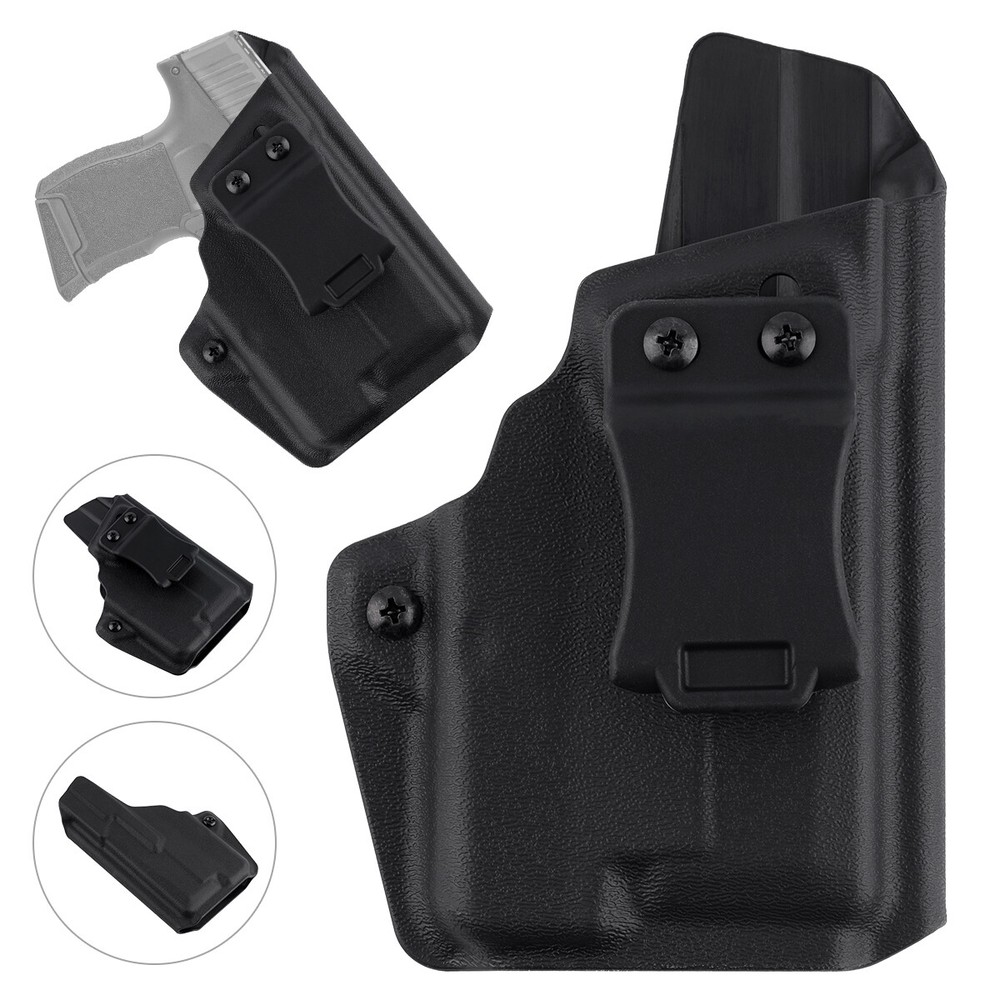 Fits Sig P365/P365 SAS/P365 SAS/P365X w/ TLR-6/TLR-6 HL IWB Holster Right Hand