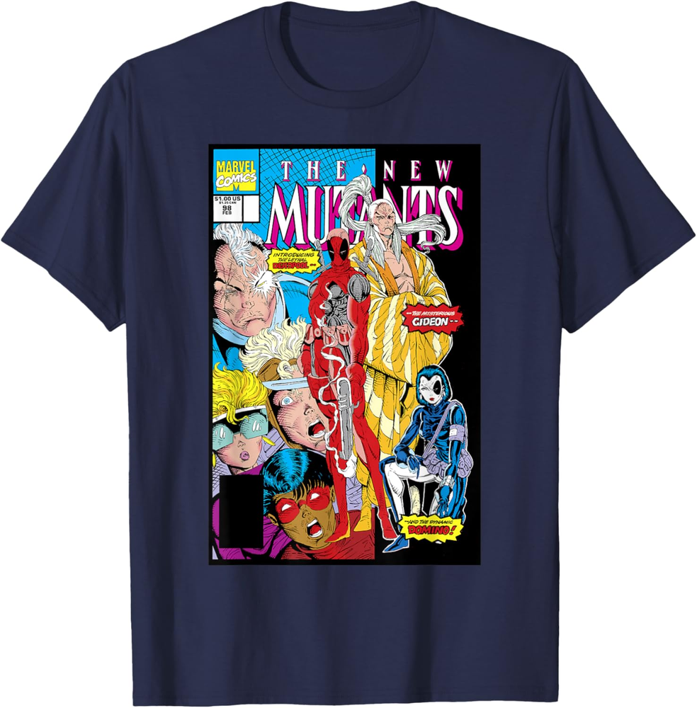 M4rvel 30th Debut Comic Cover Sweatshirt T-shirt