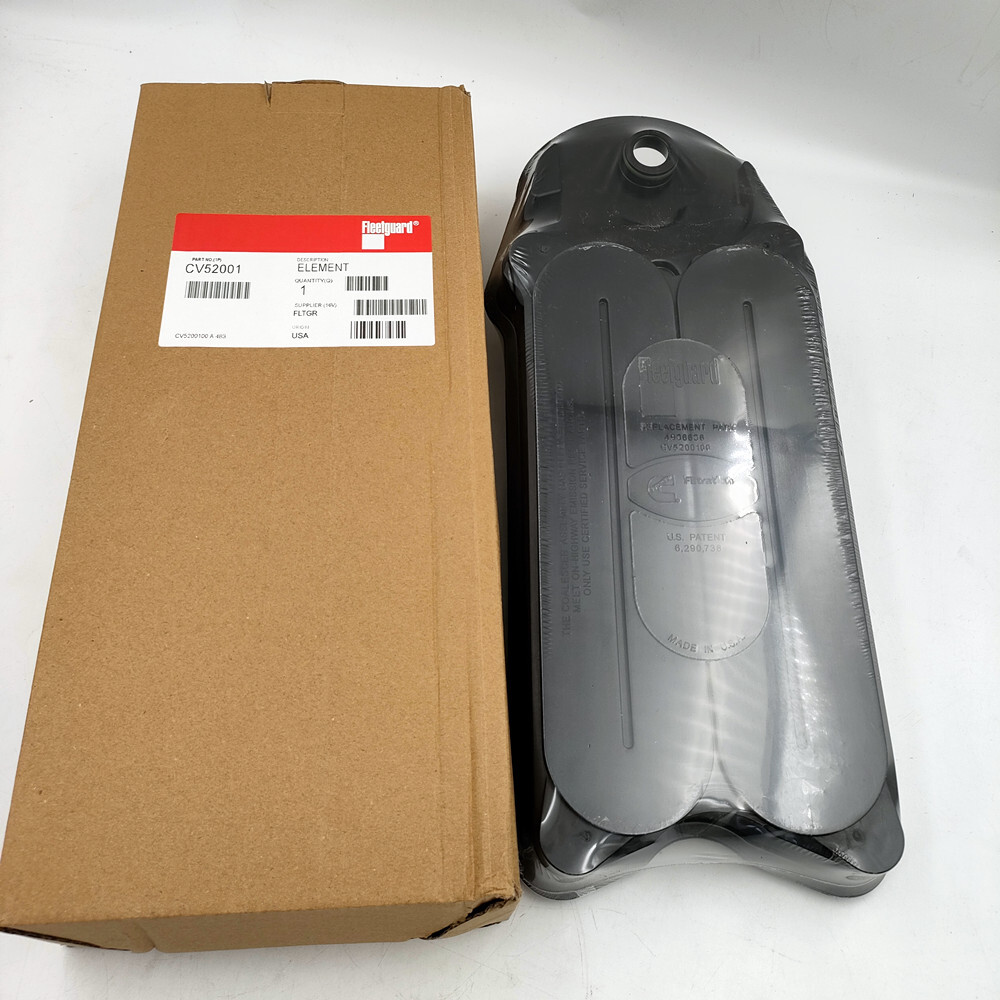 New Cummins Crankcase CCV Filter For 2007-2020 Dodge Ram 6.7L FLEETGUARD
