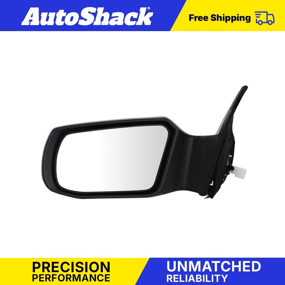 2007-2012 Nissan Altima 2.5L Power Driver Side Mirror Replacement