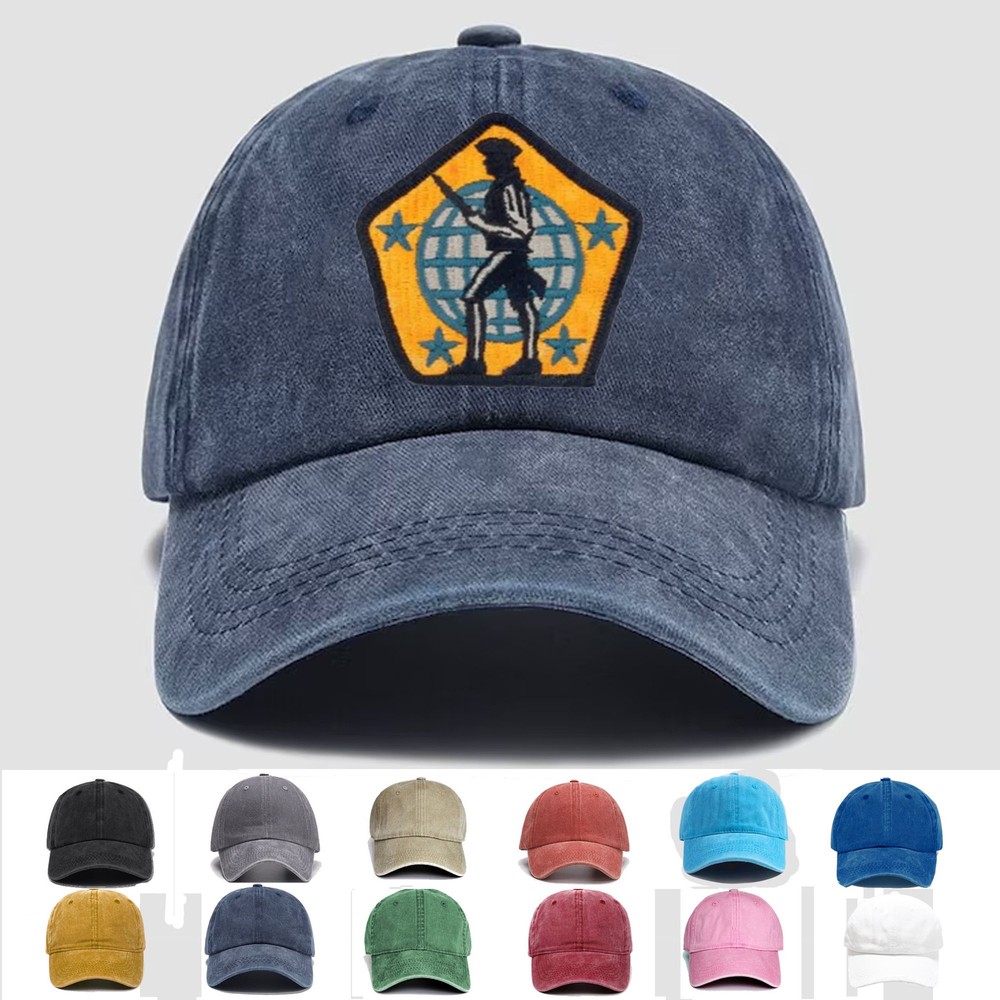 Custom Embroidered Hat US Army Reserve Personnel Command, Veteran Cap, Gift Idea