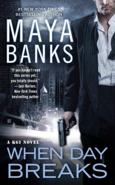When Day Breaks, Paperback by Banks, Maya, Brand New, Free shipping in the US