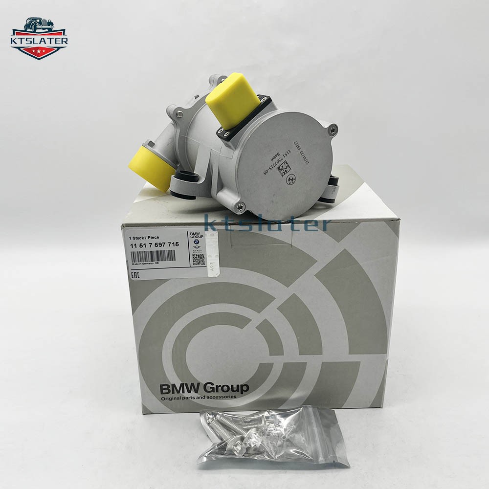 Engine Electric Water Pump 11517597715 For BMW 228i 320i 328i 428i X1 X3 Z4 NEW