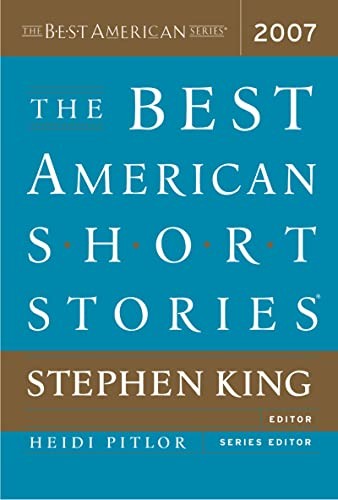 The Best American Short Stories (Best American Series)