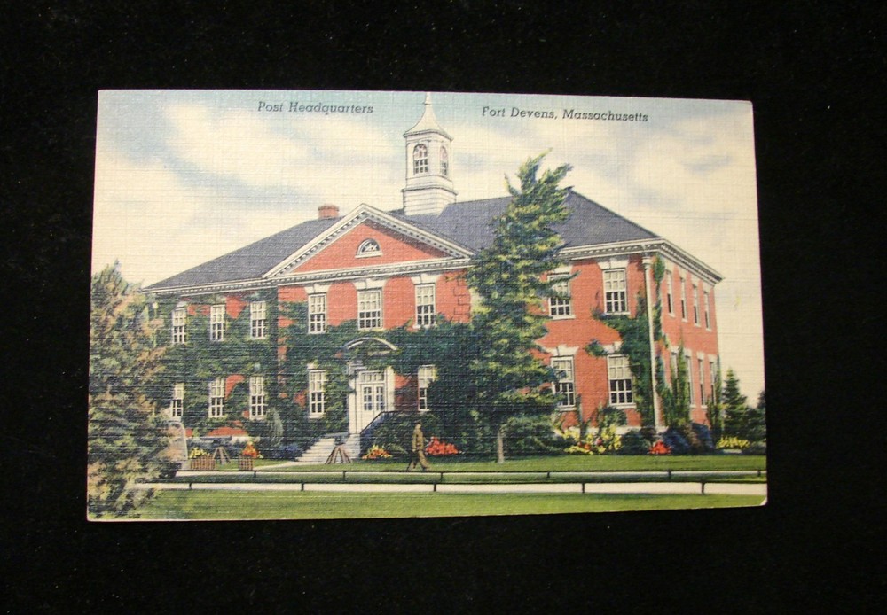 Postcard Linen 
