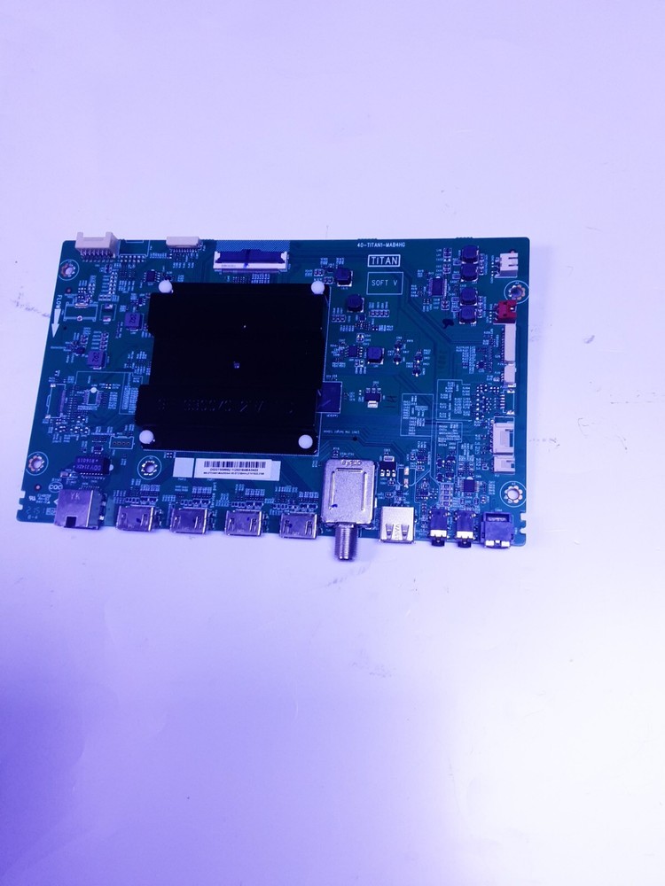 AMAZON FIRE TV MAIN BOARD 40-TITAN1-MAB4HG FOR MODEL NUMBER K24NE5