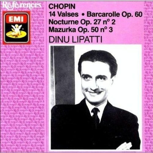 Chopin: 14 Waltzes / Barcarolle Op 60 / Nocturne Op 27 / Mazurka O... -  CD G6VGFREE US DELIVERY | EAN: 0077776980225 | Quality CD