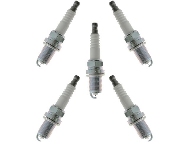 DIY Solutions Spark Plug Set fits Volvo S80 2004-2006 2.5L 5 Cyl 68TTPT