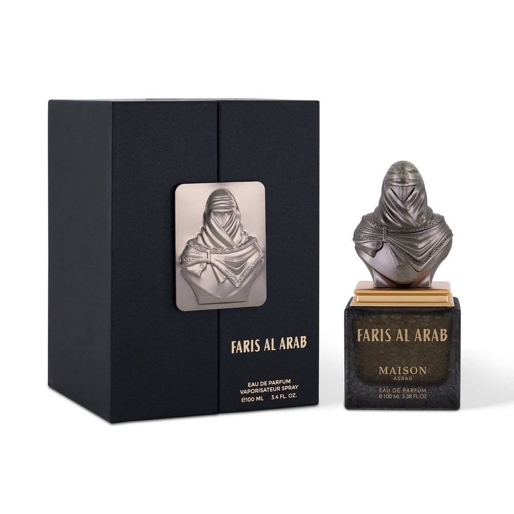Maison Asrar Faris Al Arab Eau de Parfum Spray 100 mL 3.38 fl oz
