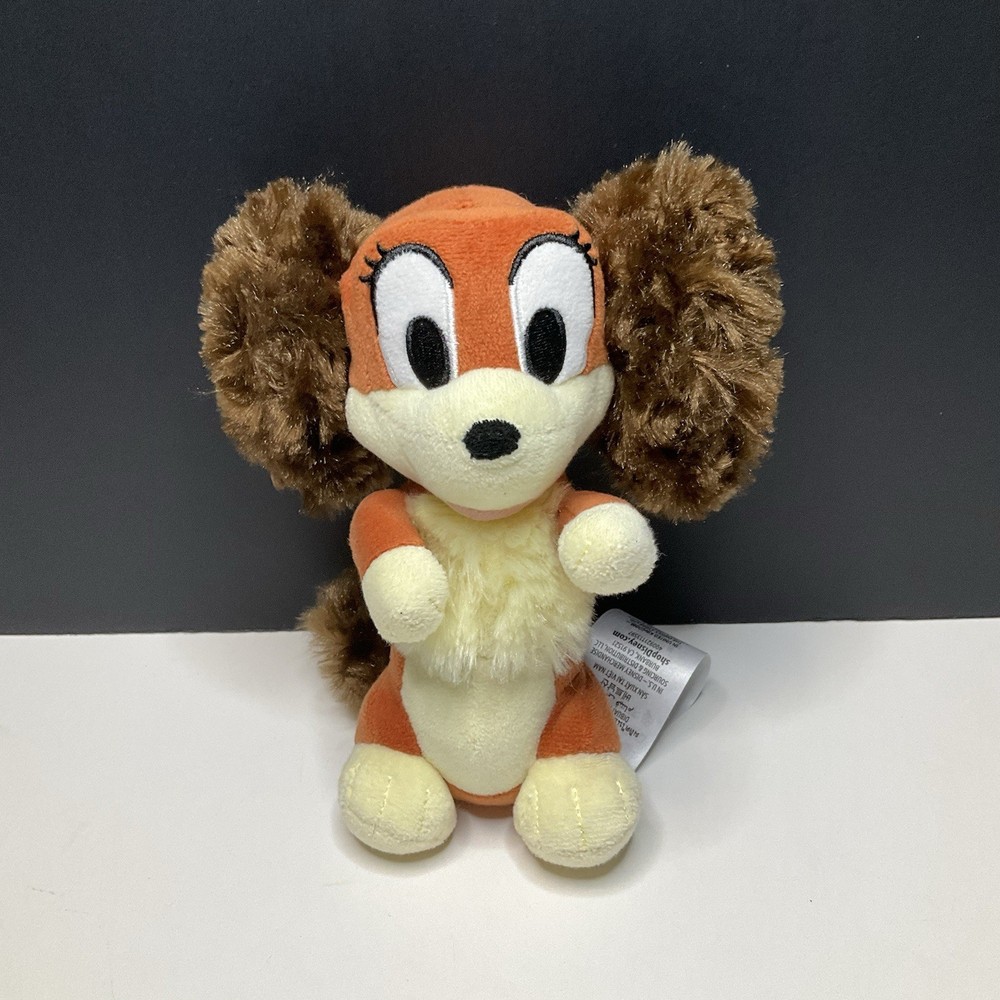 Disney Minnie Mouse Pet Dog Fifi Stuffed Plush Animal Dog Toy 7