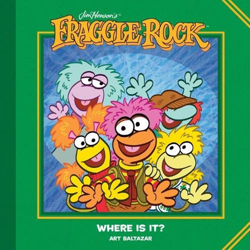 Art Baltazar Jim Henson's Fraggle Rock: Where Is It? (Hardback) Fraggle RockAnother great item from Rarewaves USA | Free delivery!