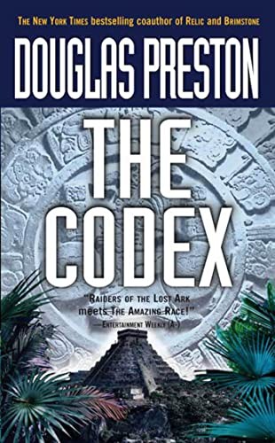 The Codex, Douglas Preston