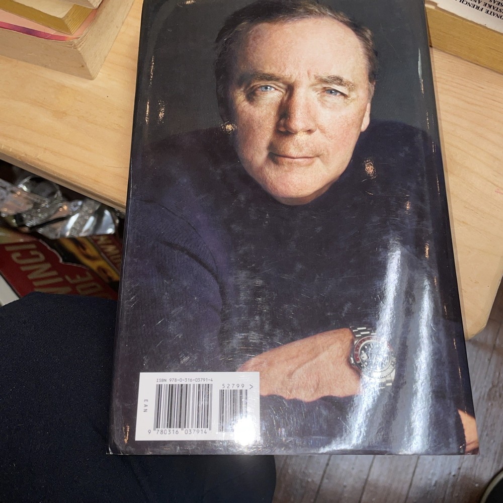 Tick Tock by James Patterson and Michael Ledwidge (2011, Hardcover)