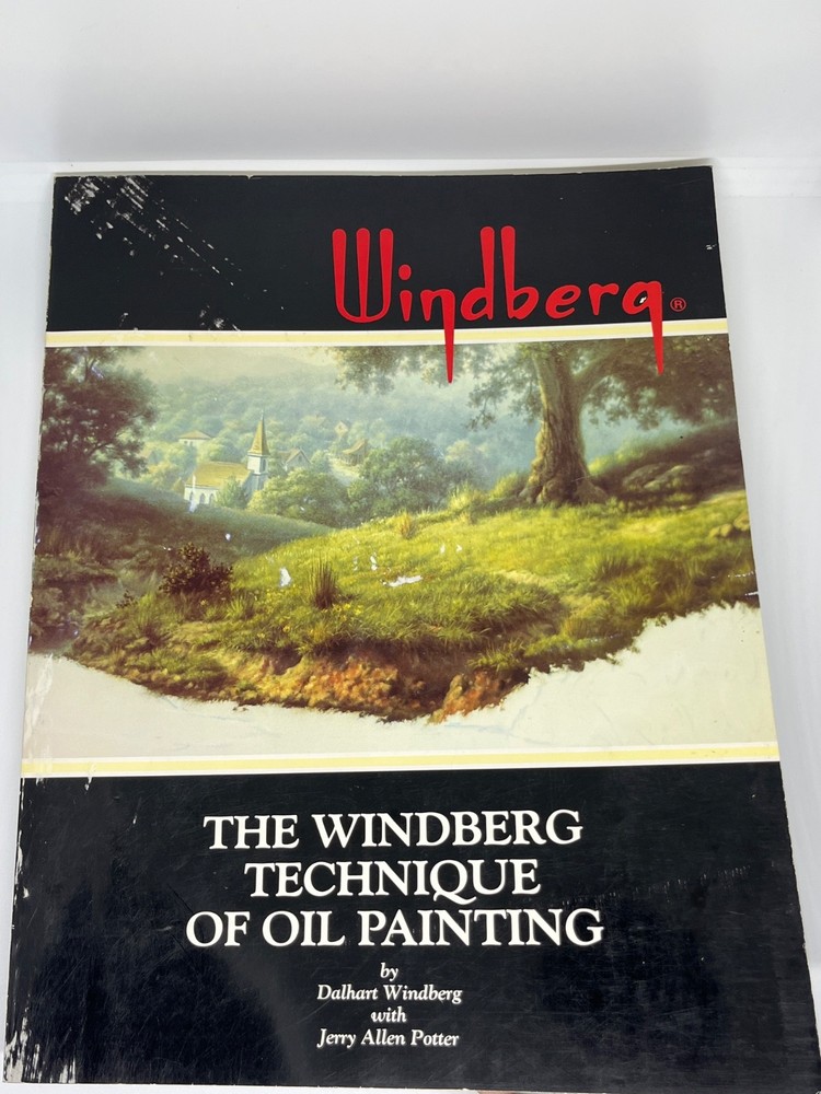 The Windberg Technique of Oil Painting