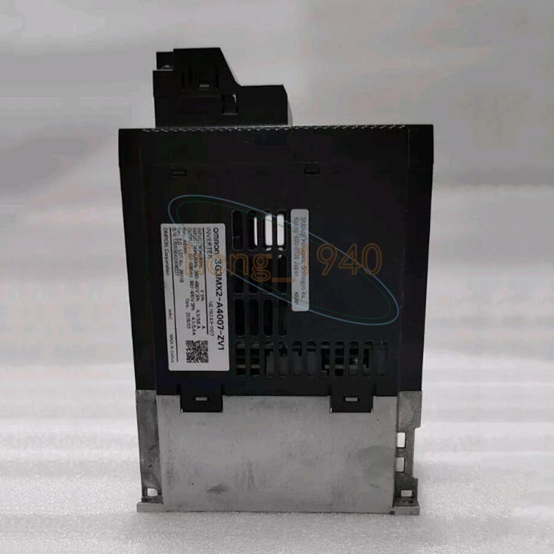 1PC Omron inverter 3G3MX2-A4007-ZV1 0.75kw/380v used