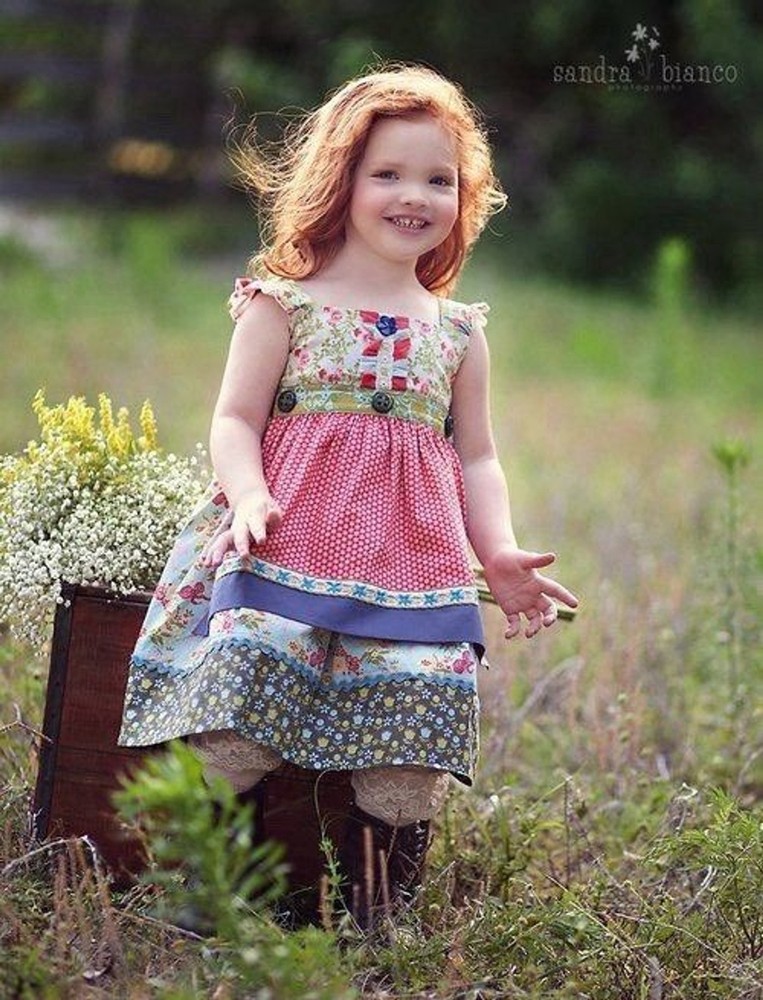 Matilda Jane Serendipity Dress Size 8