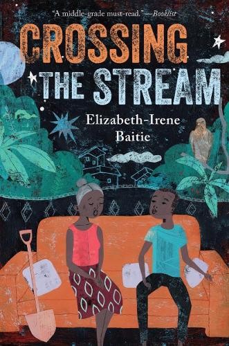 Elizabeth-Irene Baitie Crossing the Stream (Paperback)Another great item from Rarewaves USA | Free delivery!