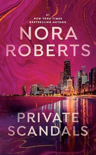 Private Scandals - Mass Market Paperback By Roberts, Nora - ACCEPTABLE