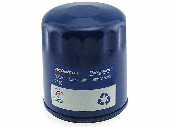 AC Delco Professional Oil Filter fits GMC Envoy XL 2003-2006 91VBPQ