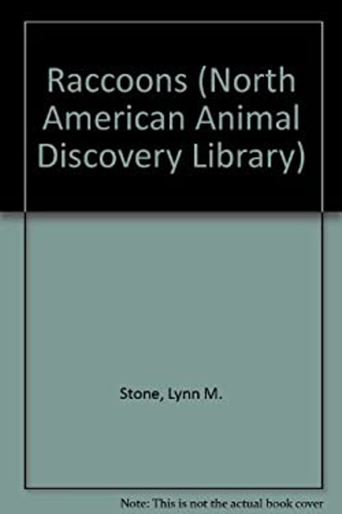 Raccoons Library Binding Lynn M. StoneFree US Delivery | ISBN:0865930457