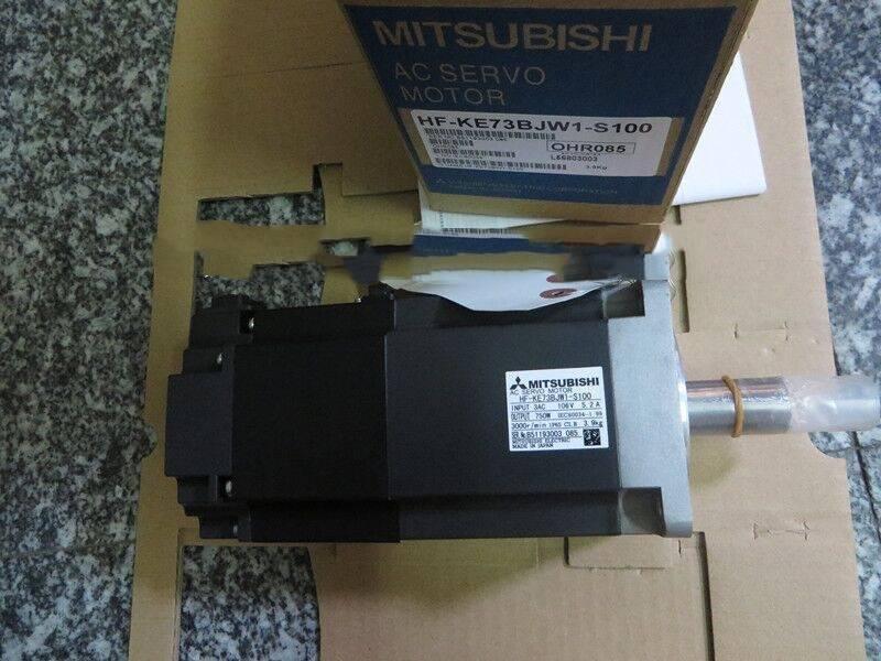MITSUBUSHI HF-SE152BJW1-S100 AC SERVO MOTOR New In Box Expedited Shipping