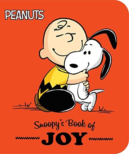 Snoopy's Book of Joy (Peanuts) by Schulz