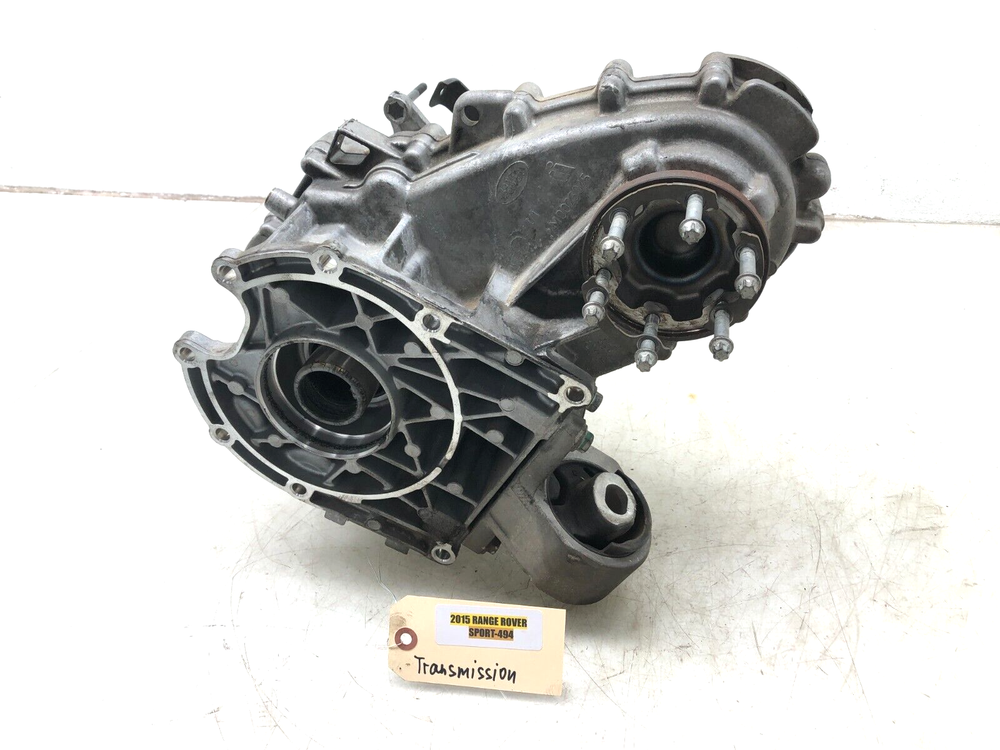 2014-2016 RANGE ROVER L494 3.0L AWD TRANSMISSION TRANSFER CASE OEM 109K