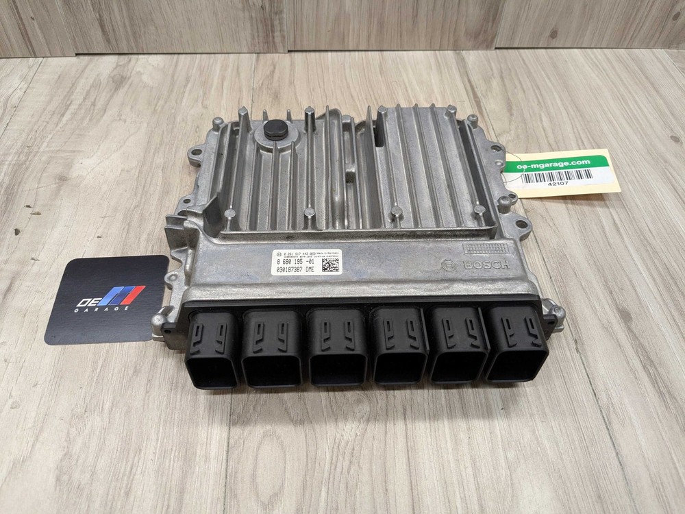 PRE-LCI OEM BMW G01 G12 G30 540 740 DME ECU Engine B58 Control Module Computer