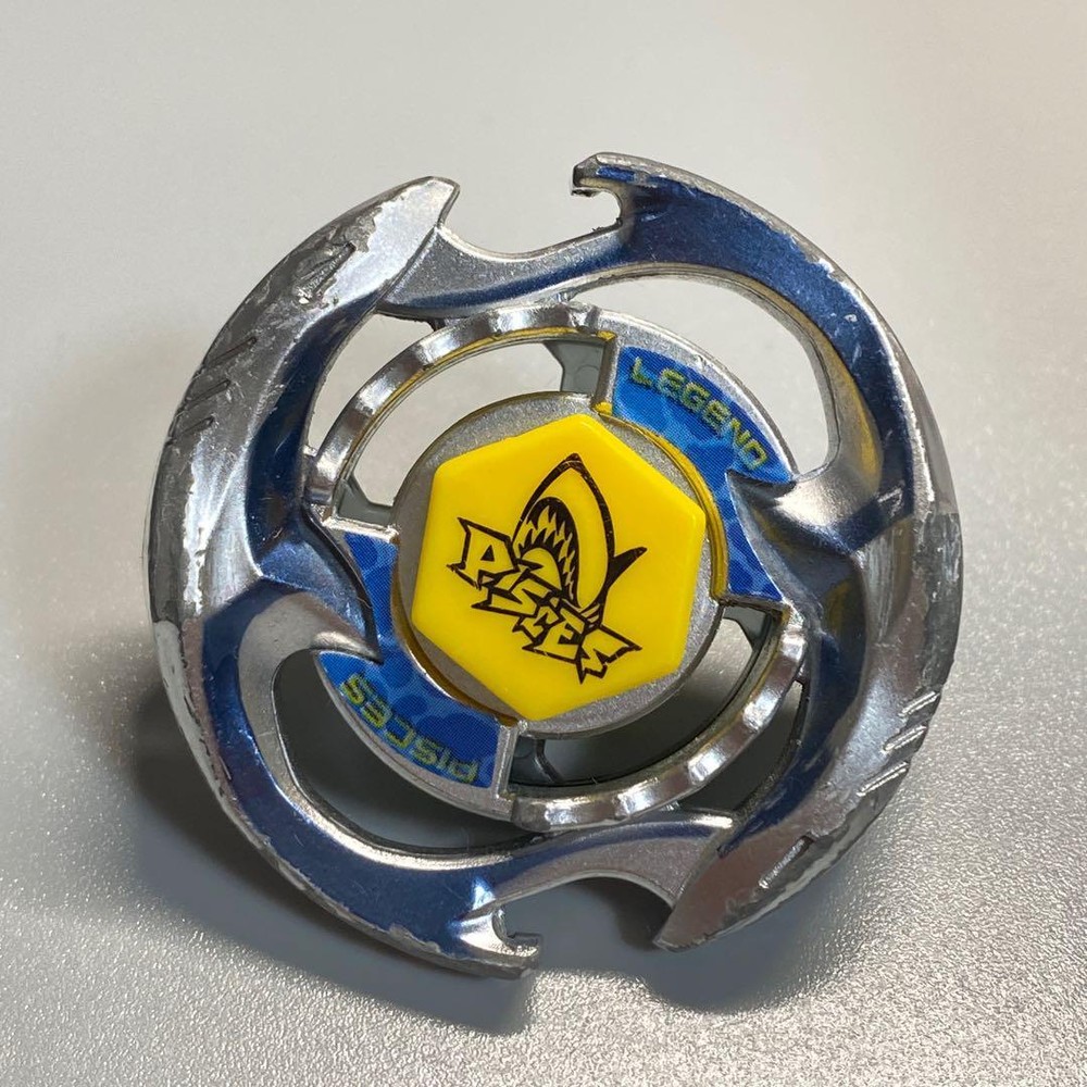 Beyblade Burst Metal Fight Pisces D125Bs Limited Edition Takara Tomy JPN