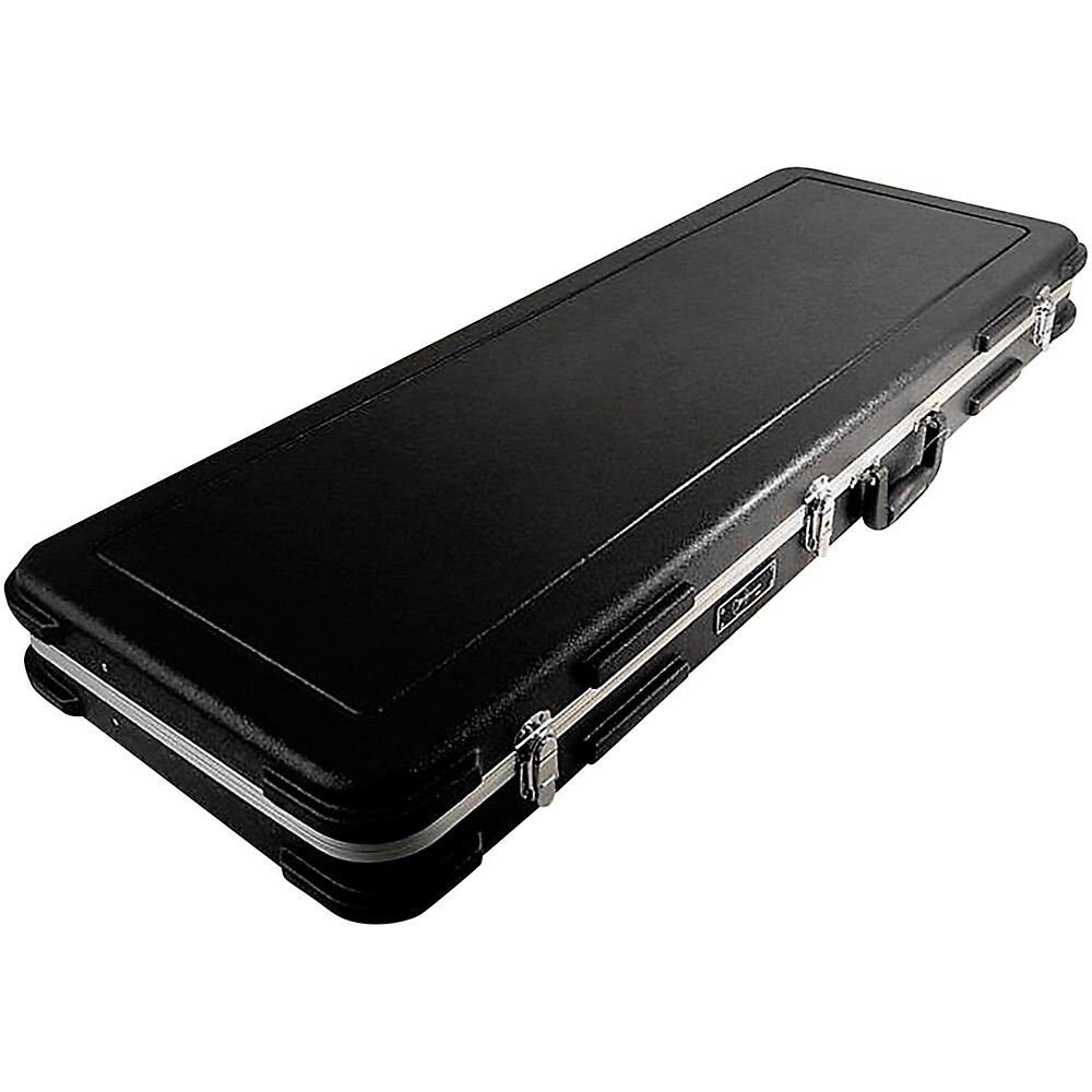 ProRockGear ABS Rectangular Electric Bass Case-image