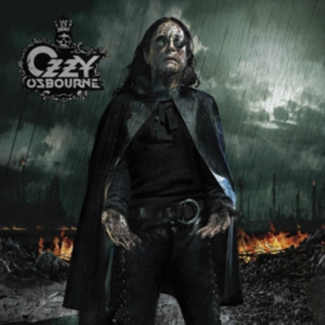 Ozzy Osbourne - Black Rain (2LP)