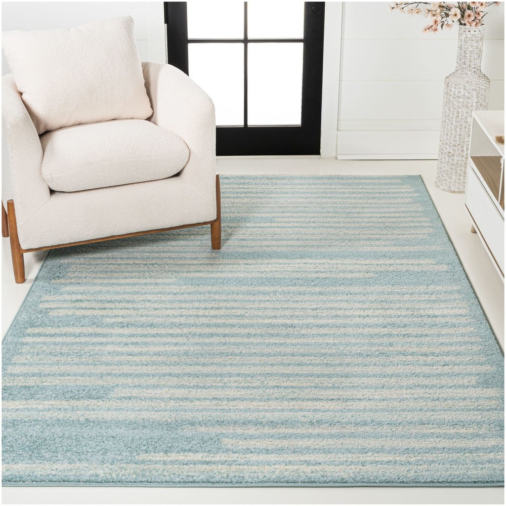 JONATHAN Y Moroccan Hype 3x5 Polypropylene Rug in MultiColor