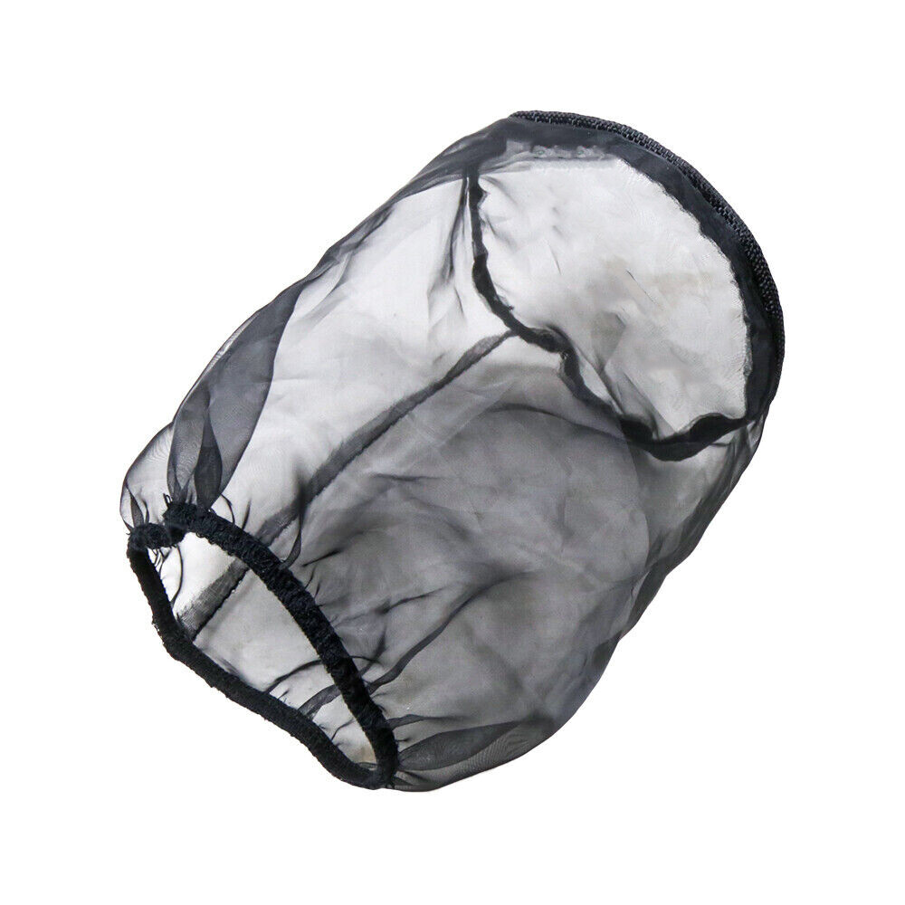 6inch Air Filter Sock Cover For Car Cold Air Intake Filter Cover Wrap Dustproof