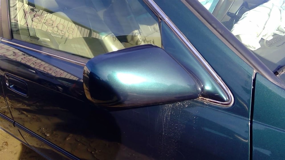Passenger Side View Mirror Power Non-heated Fits 97-01 CAMRY 722485