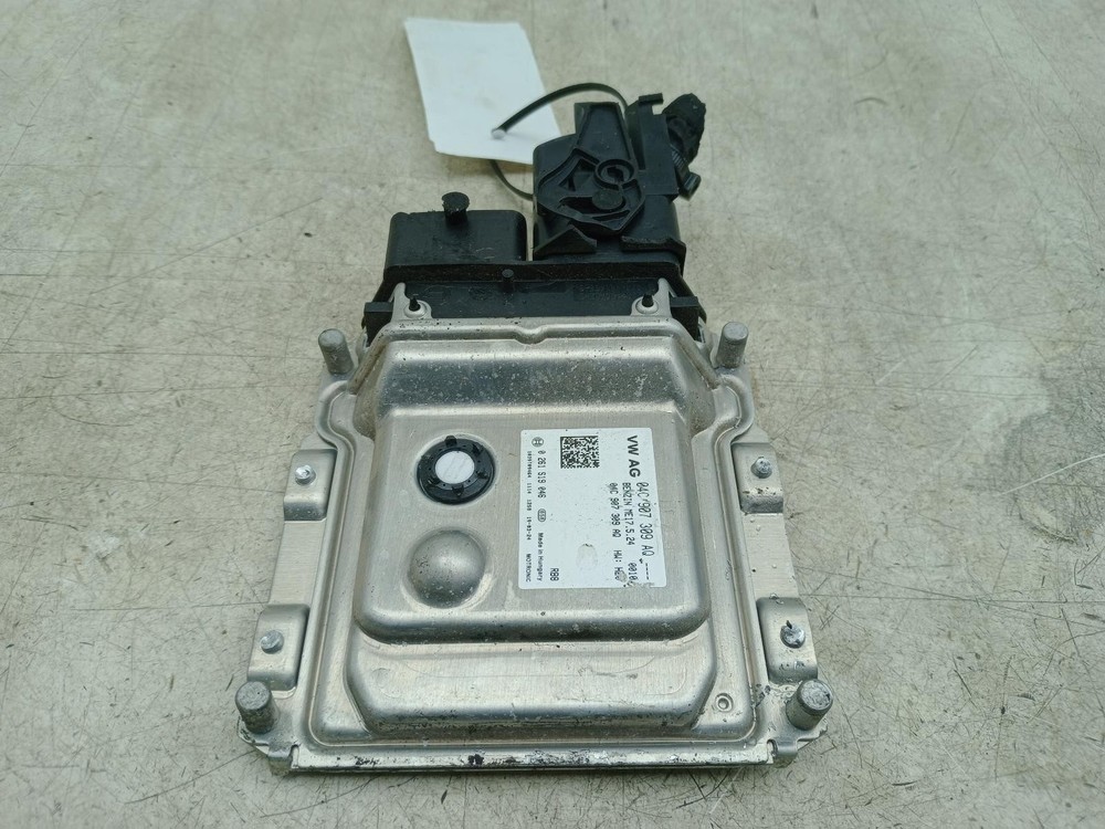 VOLKSWAGEN UP ENGINE CHYA CONTROL MODULE ECU 1.0P 04C907309AQ MK1 2016 - 2024
