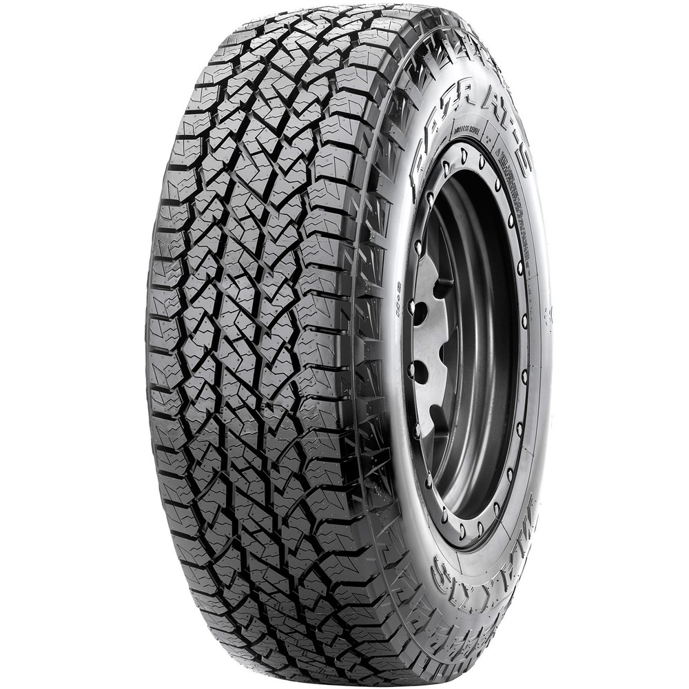 2 Tires Maxxis Razr AT-S 265/60R18 114T XL AT A/T All Terrain